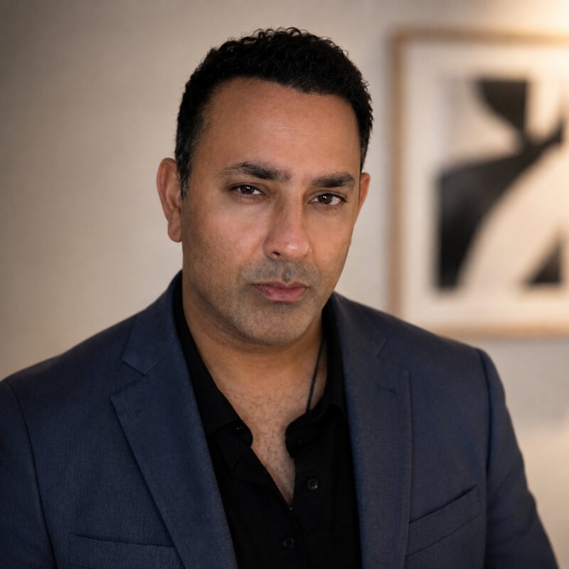 Swarit Jajal, Founder and CEO of SYNC-Gift